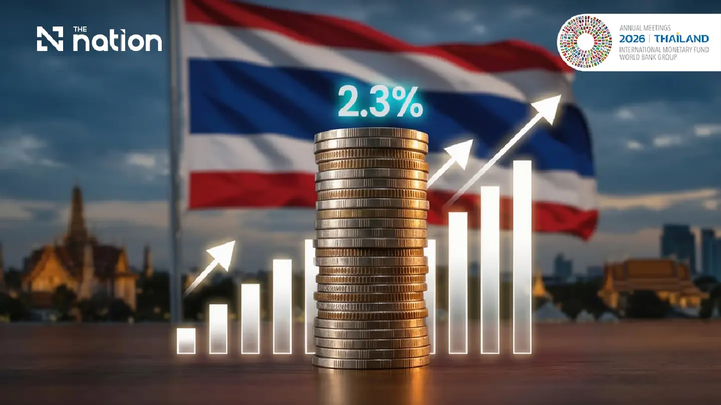 BOT sees exports and AI supporting 2.3% Thai growth in 2026 BOT sees exports and AI supporting 2.3% Thai growth in 2026