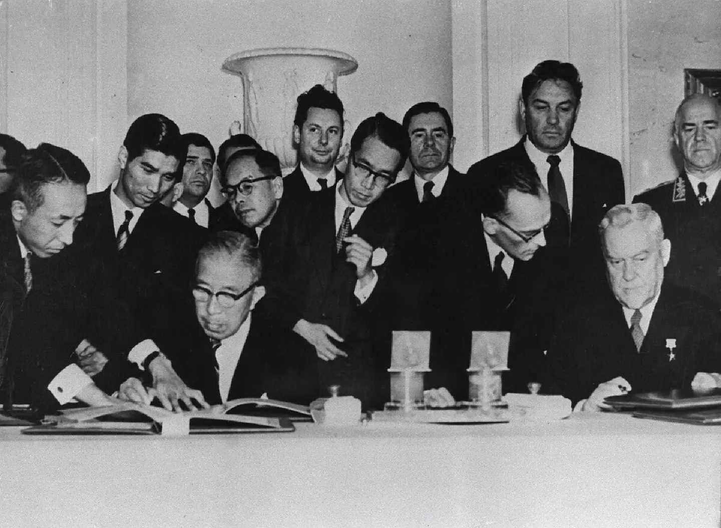Japan awaits return of islands 70 years after pact with the Soviet Union Japan awaits return of islands 70 years after pact with the Soviet Union
