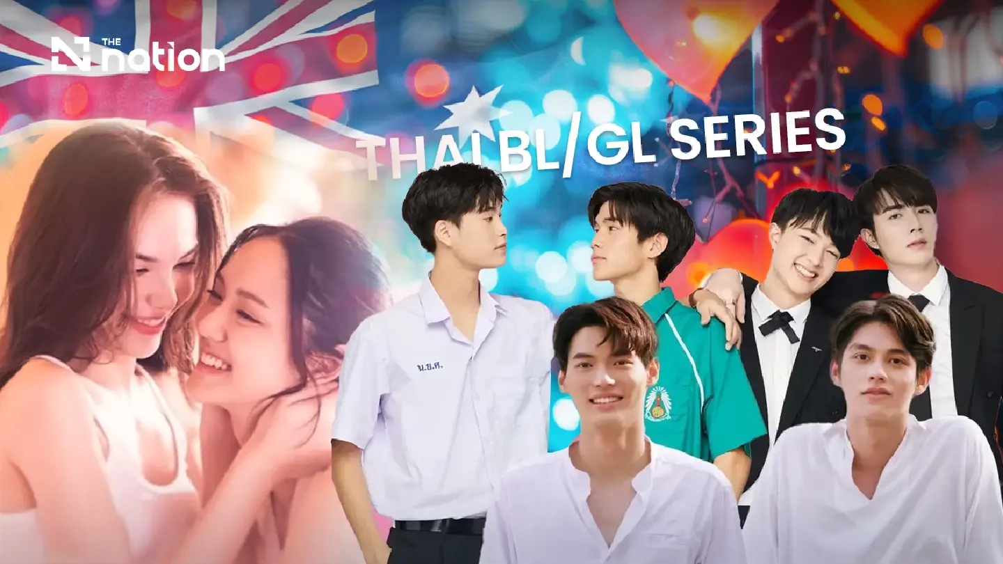 Thai same-sex romance dramas win loyal Australian fans Thai same-sex romance dramas win loyal Australian fans