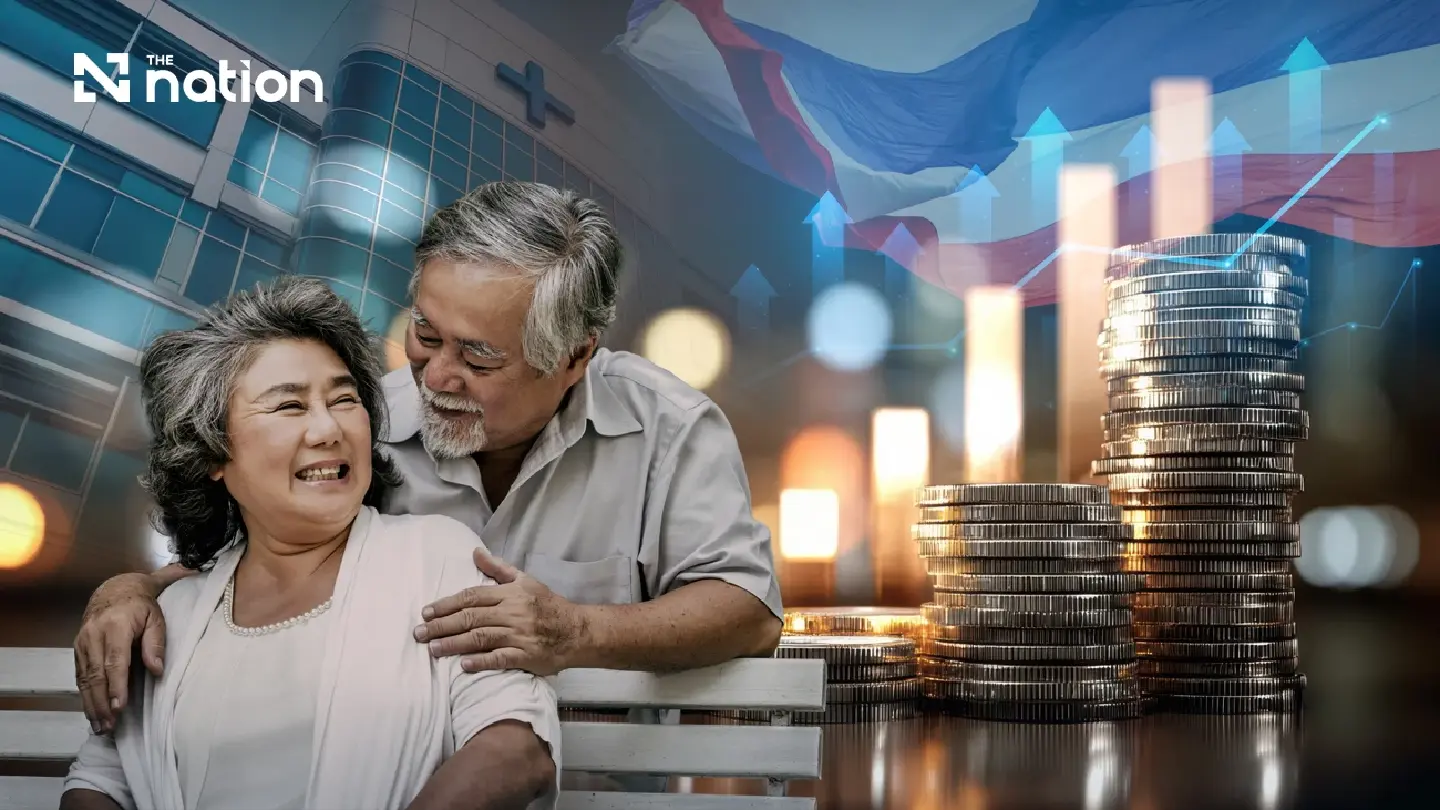 NESDC projects a welfare deficit in Thailand by 2031 without reform NESDC projects a welfare deficit in Thailand by 2031 without reform
