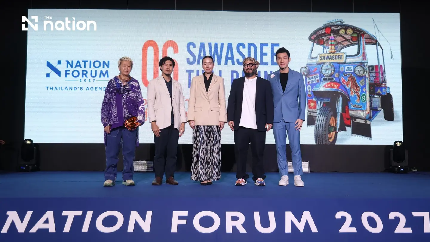 Nation Forum highlights local Thai cuisine to boost tourism growth Nation Forum highlights local Thai cuisine to boost tourism growth