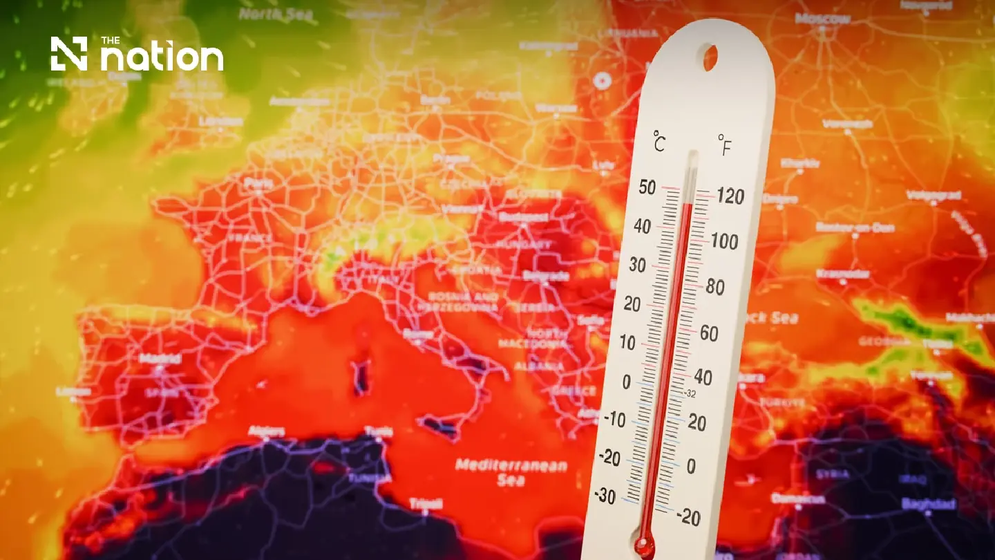 UNEP declares breach of 1.5°C global warming limit inevitable UNEP declares breach of 1.5°C global warming limit inevitable