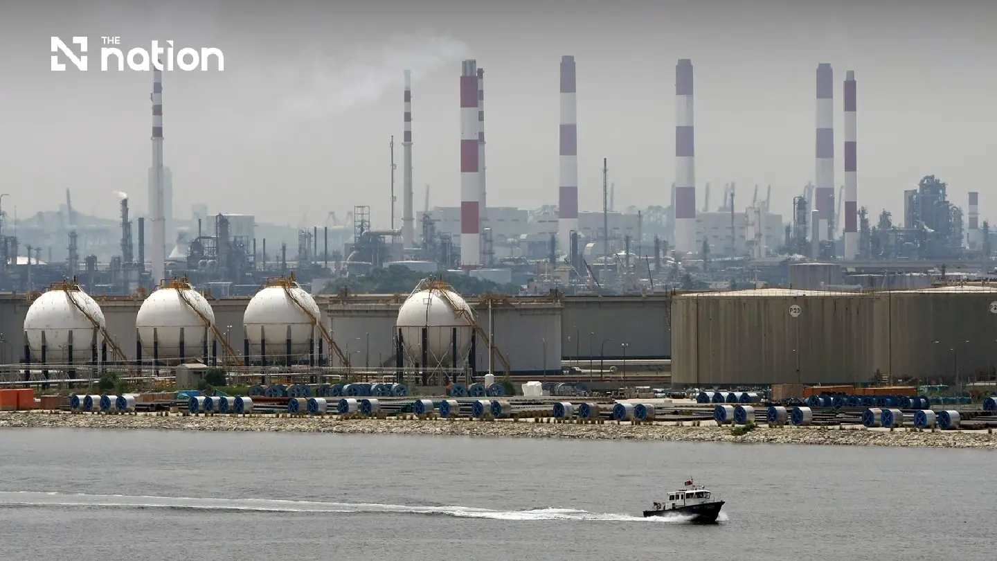 Saudi Arabia plans Singapore oil storage to bolster energy security Saudi Arabia plans Singapore oil storage to bolster energy security