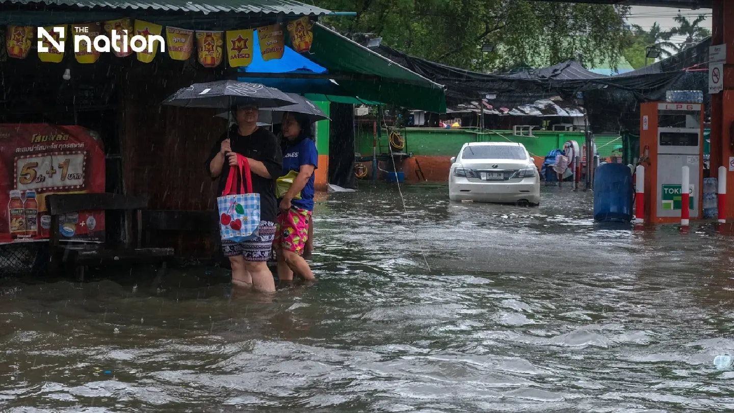 Bangkok could face 100-year coastal floods every few years by 2050 Bangkok could face 100-year coastal floods every few years by 2050