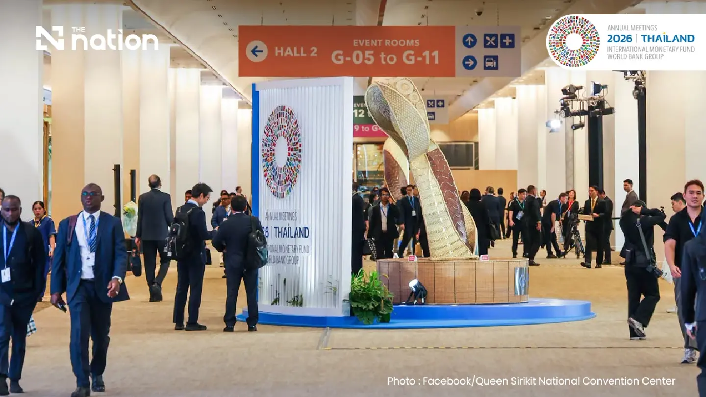 Highlights of the IMF-World Bank Meeting, Oct 14, 2026: Launch of "Bangkok Blueprint" to Combat Global Financial Fraud Highlights of the IMF-World Bank Meeting, Oct 14, 2026: Launch of "Bangkok Blueprint" to Combat Global Financial Fraud