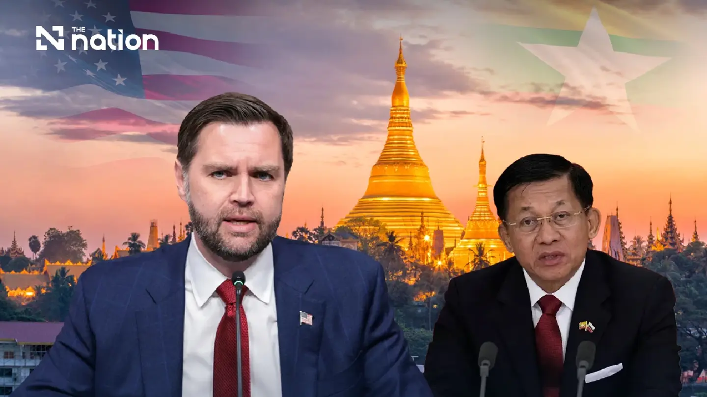 US shifts policy to engage Myanmar military government directly in September talks US shifts policy to engage Myanmar military government directly in September talks