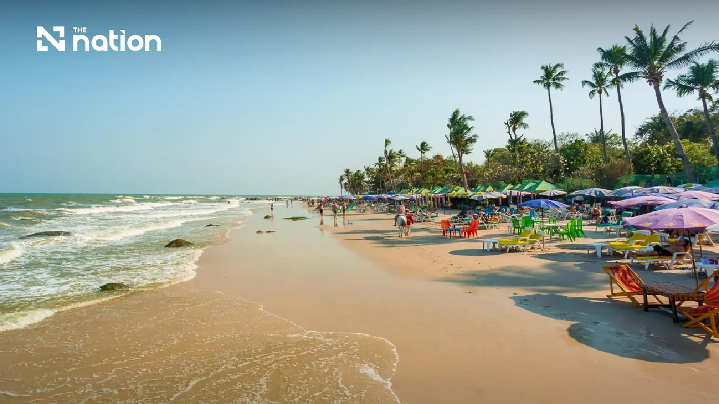 Easier travel lifts Hua Hin property prospects as beachfront land hits 160m baht a rai Easier travel lifts Hua Hin property prospects as beachfront land hits 160m baht a rai