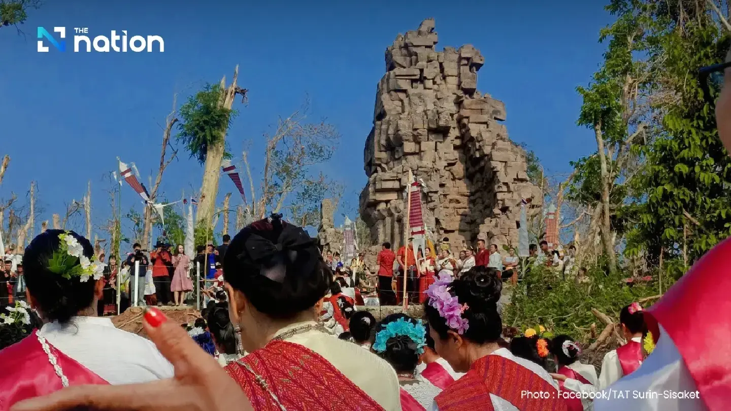Thailand hits back at Cambodia over 2 temples on Oct 25 Thailand hits back at Cambodia over 2 temples on Oct 25