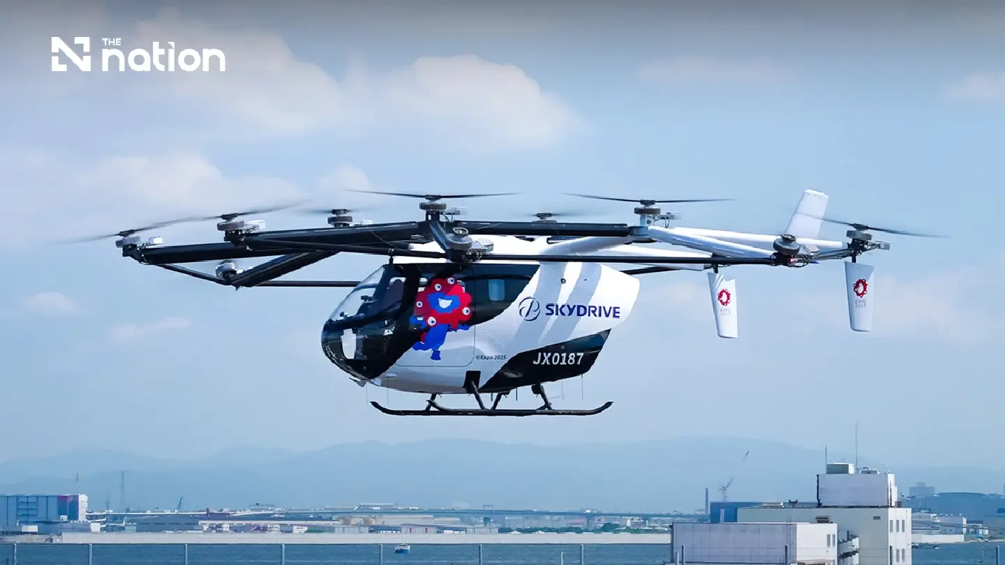 Japan's 2025 Osaka Expo technologies enter medical and commercial use