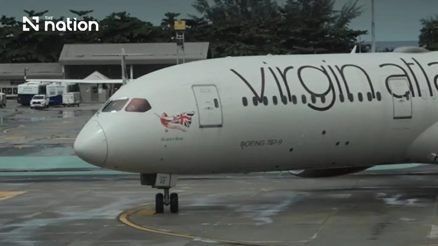 Virgin Atlantic begins London–Phuket flights to boost Thai tourism Virgin Atlantic begins London–Phuket flights to boost Thai tourism