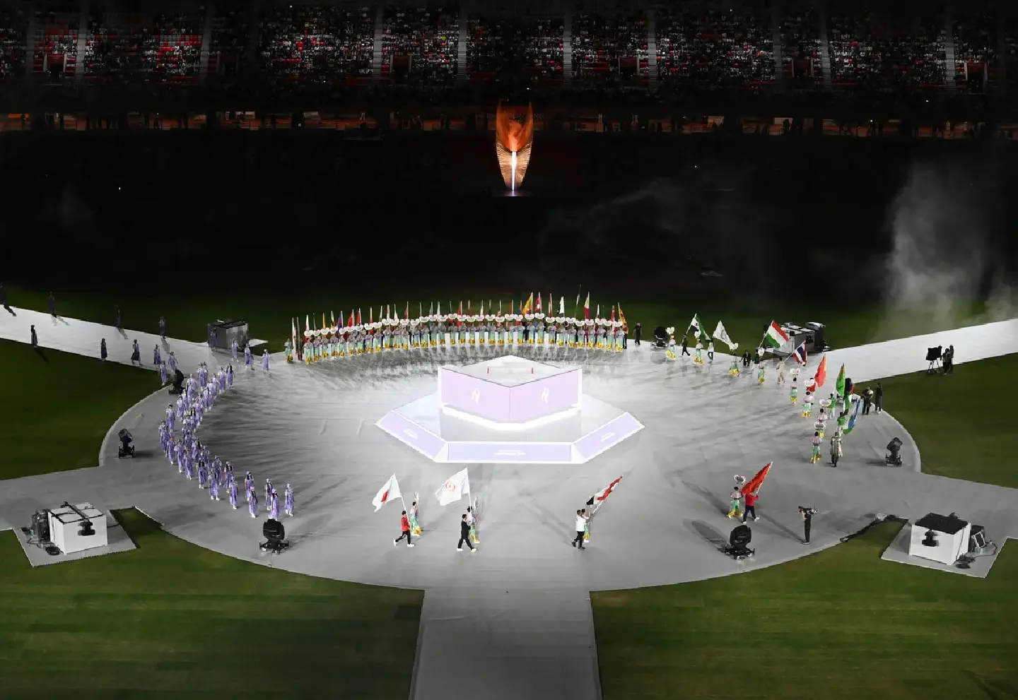 Japan concludes Asian Games with national record of 269 medals Japan concludes Asian Games with national record of 269 medals