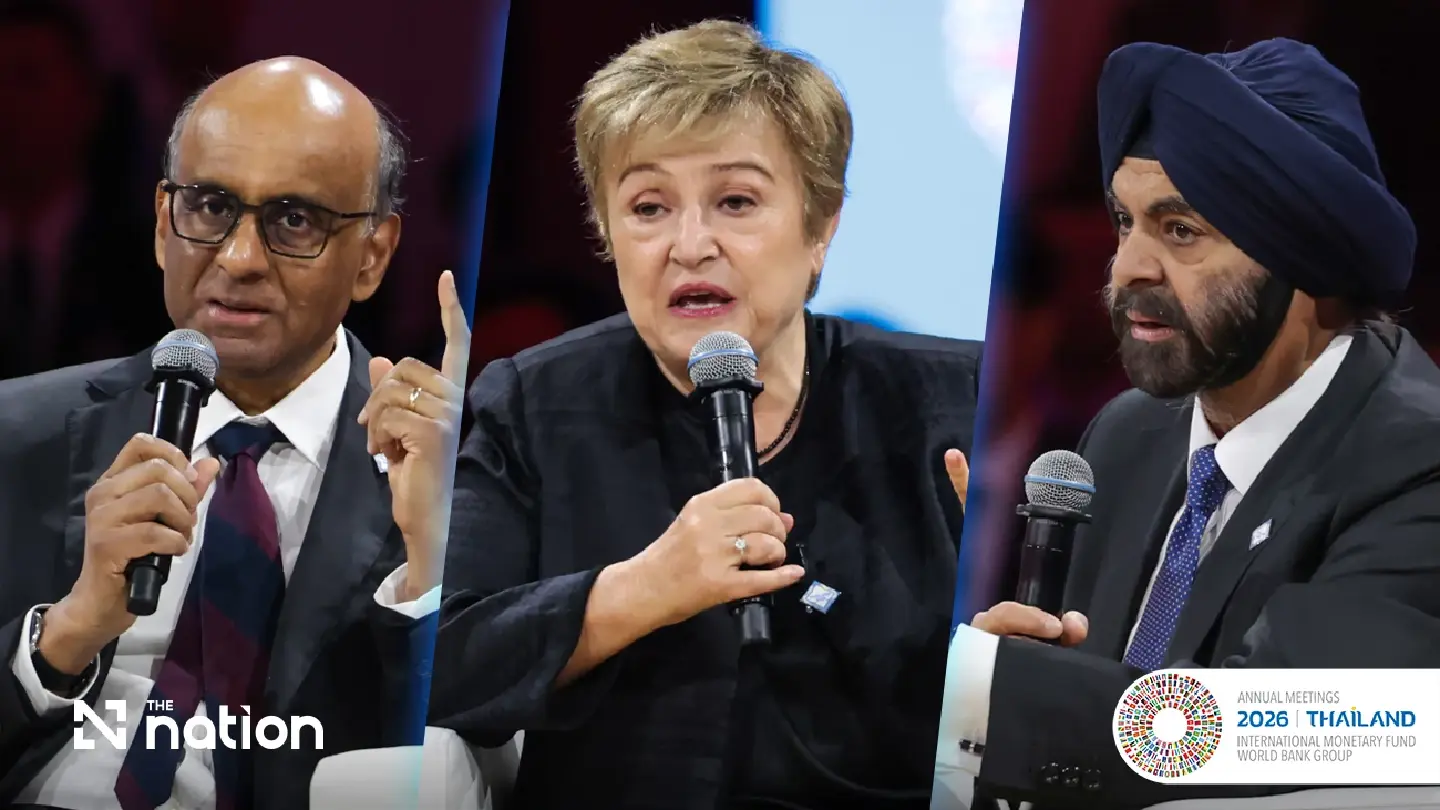 World Bank and IMF leaders back practical AI to drive jobs and growth World Bank and IMF leaders back practical AI to drive jobs and growth