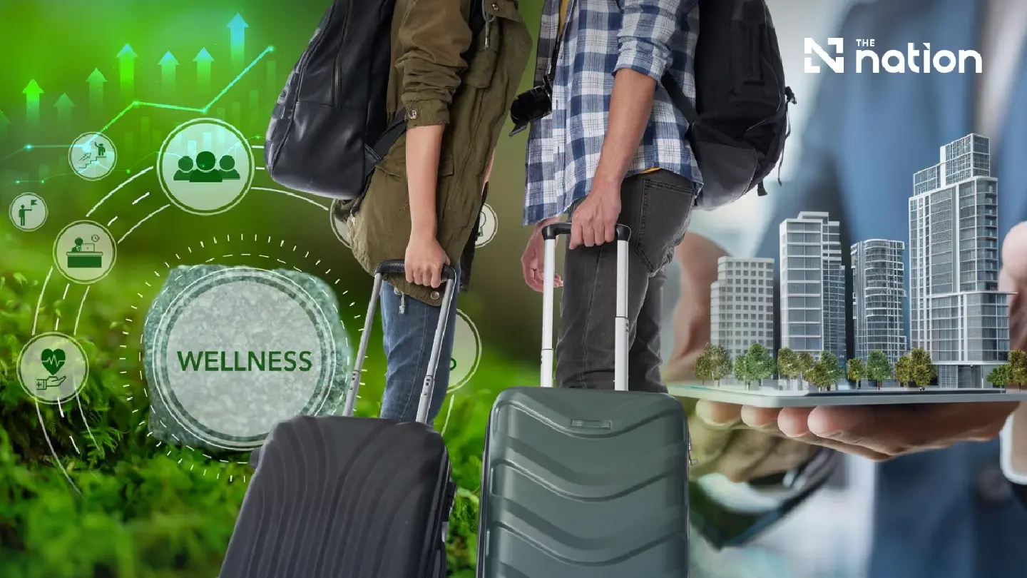 Thailand hotels and developers expand wellness and sports services