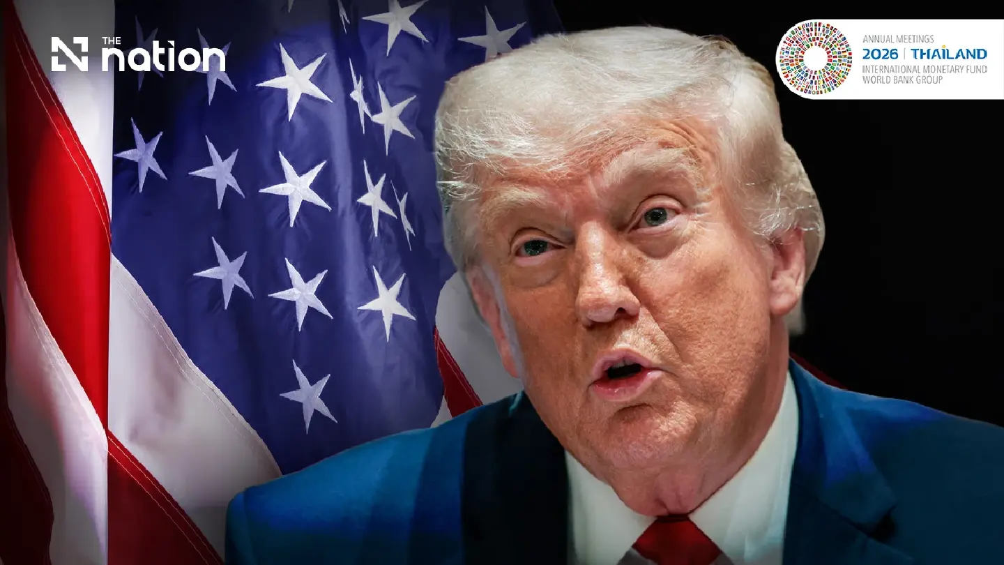 Thai economist links Bessent’s IMF–World Bank absence to Trump’s bilateral focus Thai economist links Bessent’s IMF–World Bank absence to Trump’s bilateral focus