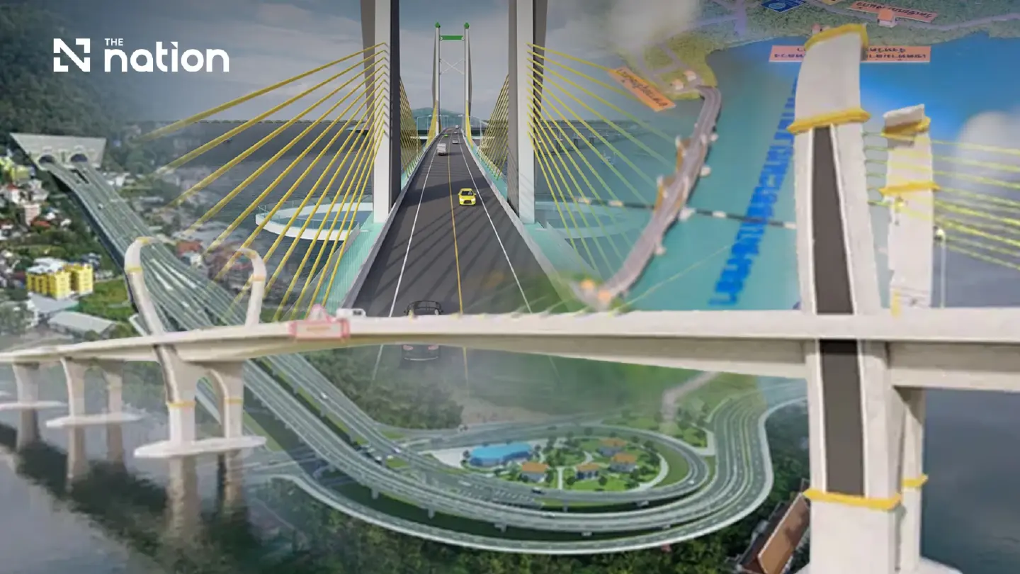 Thailand advances nine southern road and bridge plans worth over THB240bn Thailand advances nine southern road and bridge plans worth over THB240bn