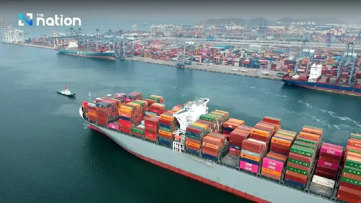 Asia’s ports emerge as key gateways to US$1.4tn maritime transition Asia’s ports emerge as key gateways to US$1.4tn maritime transition