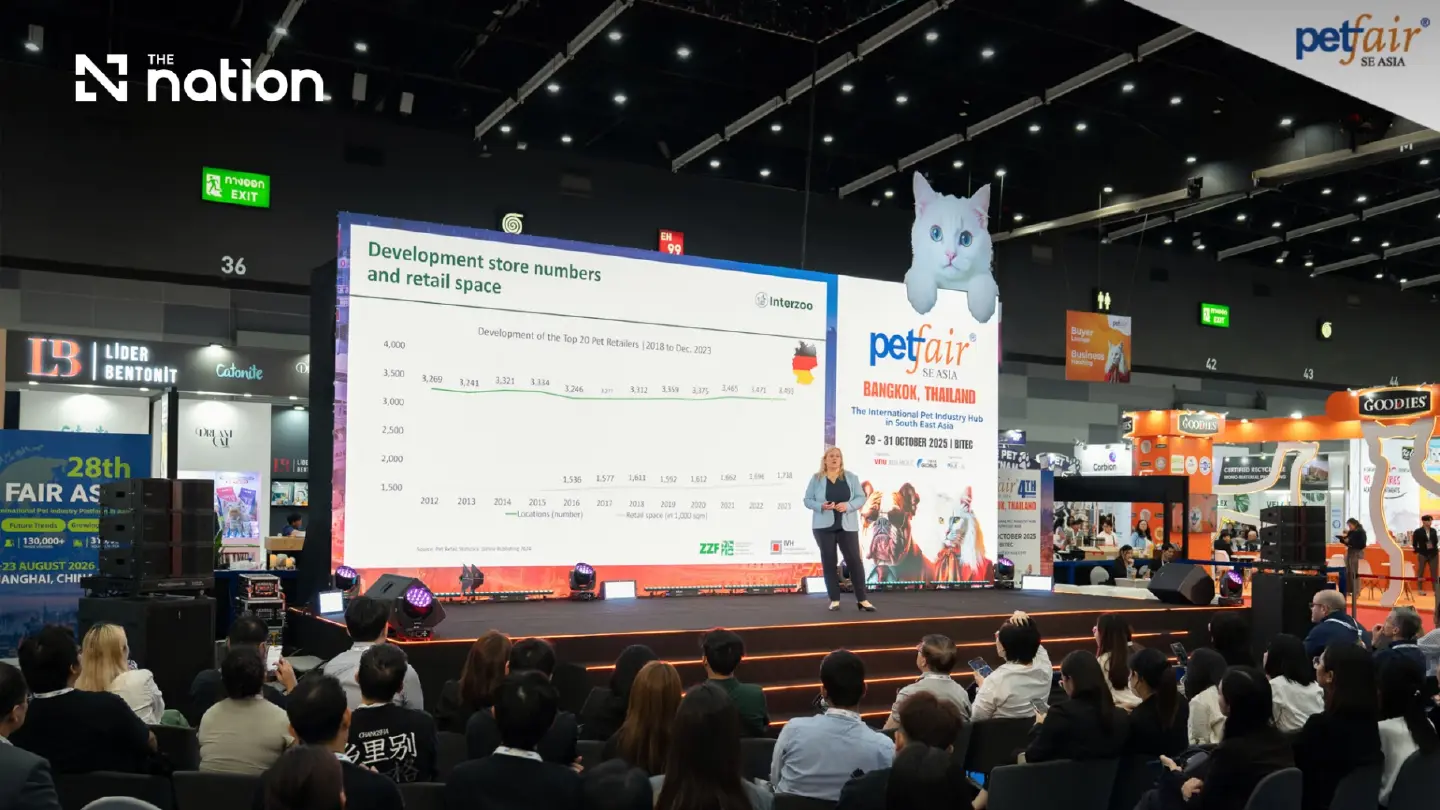 Pet Fair South East Asia 2026 to Bring the Global Pet Industry Together in Bangkok Pet Fair South East Asia 2026 to Bring the Global Pet Industry Together in Bangkok