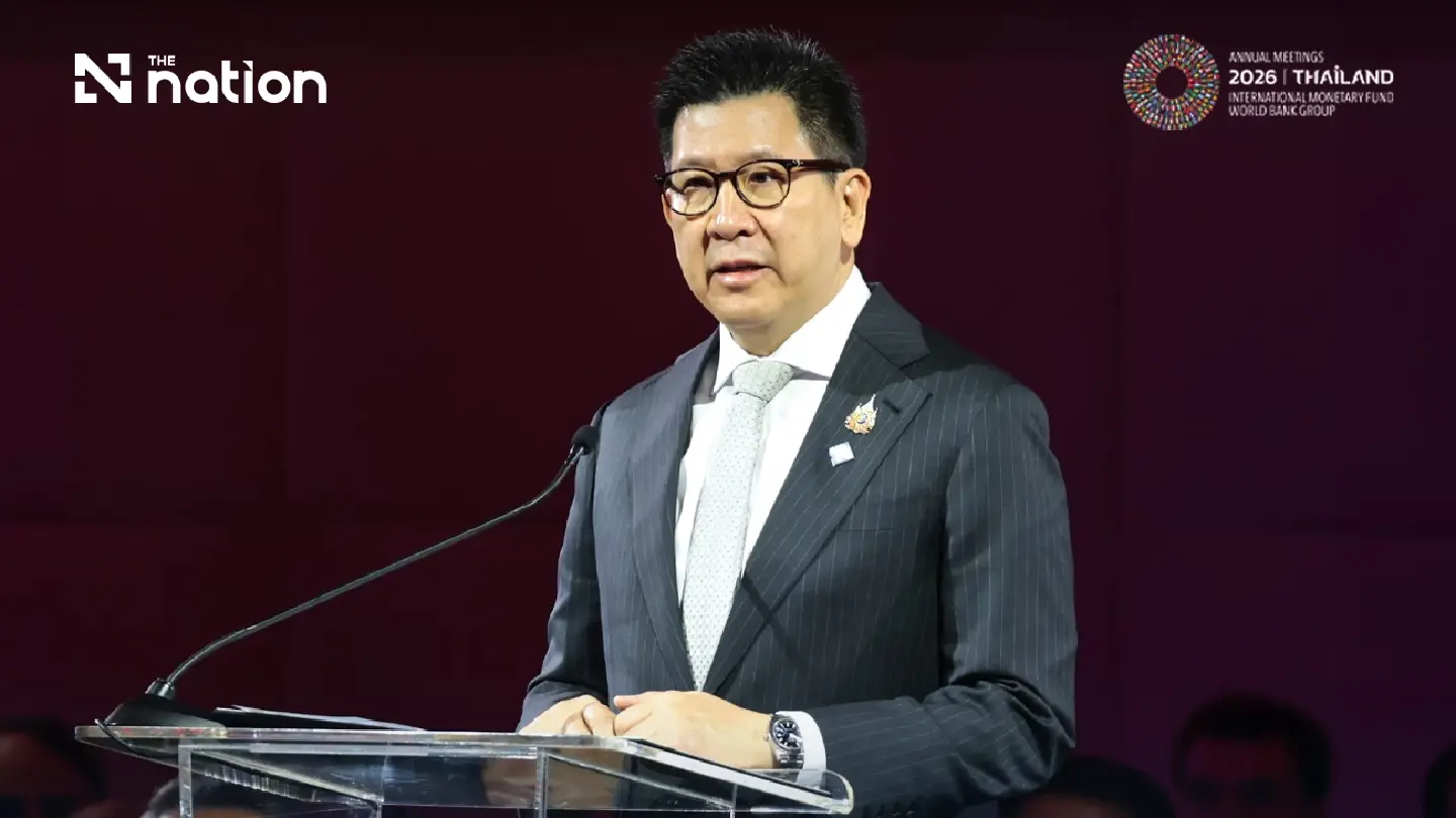 Ekniti outlines Thailand's three-part AI strategy for jobs Ekniti outlines Thailand's three-part AI strategy for jobs