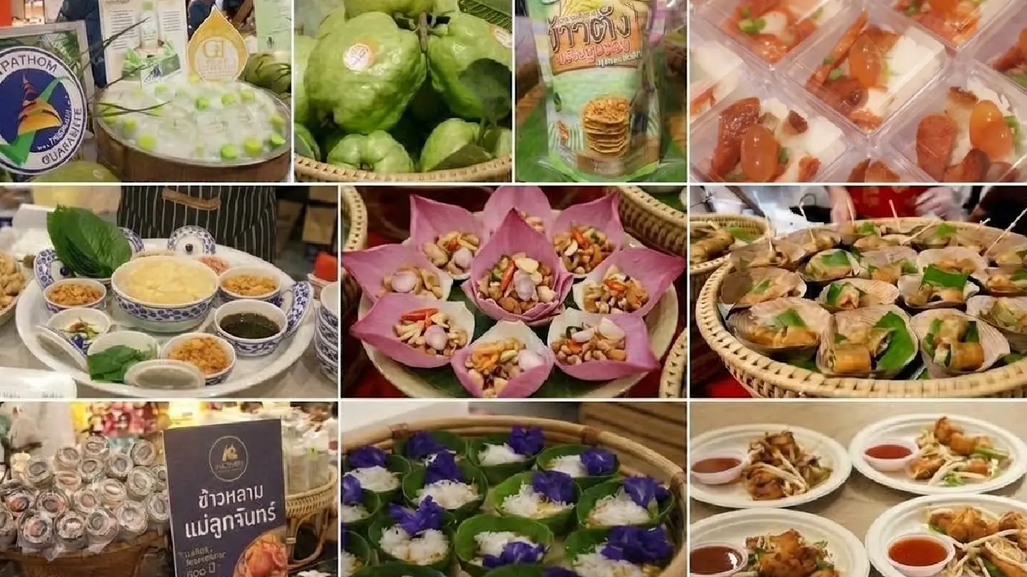 Nakhon Pathom Drives Tourism With New Gastronomy Initiative Nakhon Pathom Drives Tourism With New Gastronomy Initiative