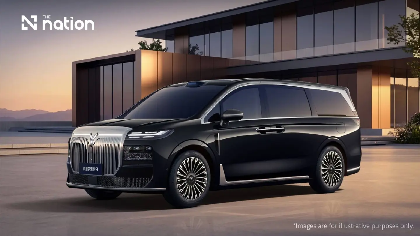 VOYAH Brings Dongfeng's Premium Electric Ambitions to Thailand's Luxury Market VOYAH Brings Dongfeng's Premium Electric Ambitions to Thailand's Luxury Market
