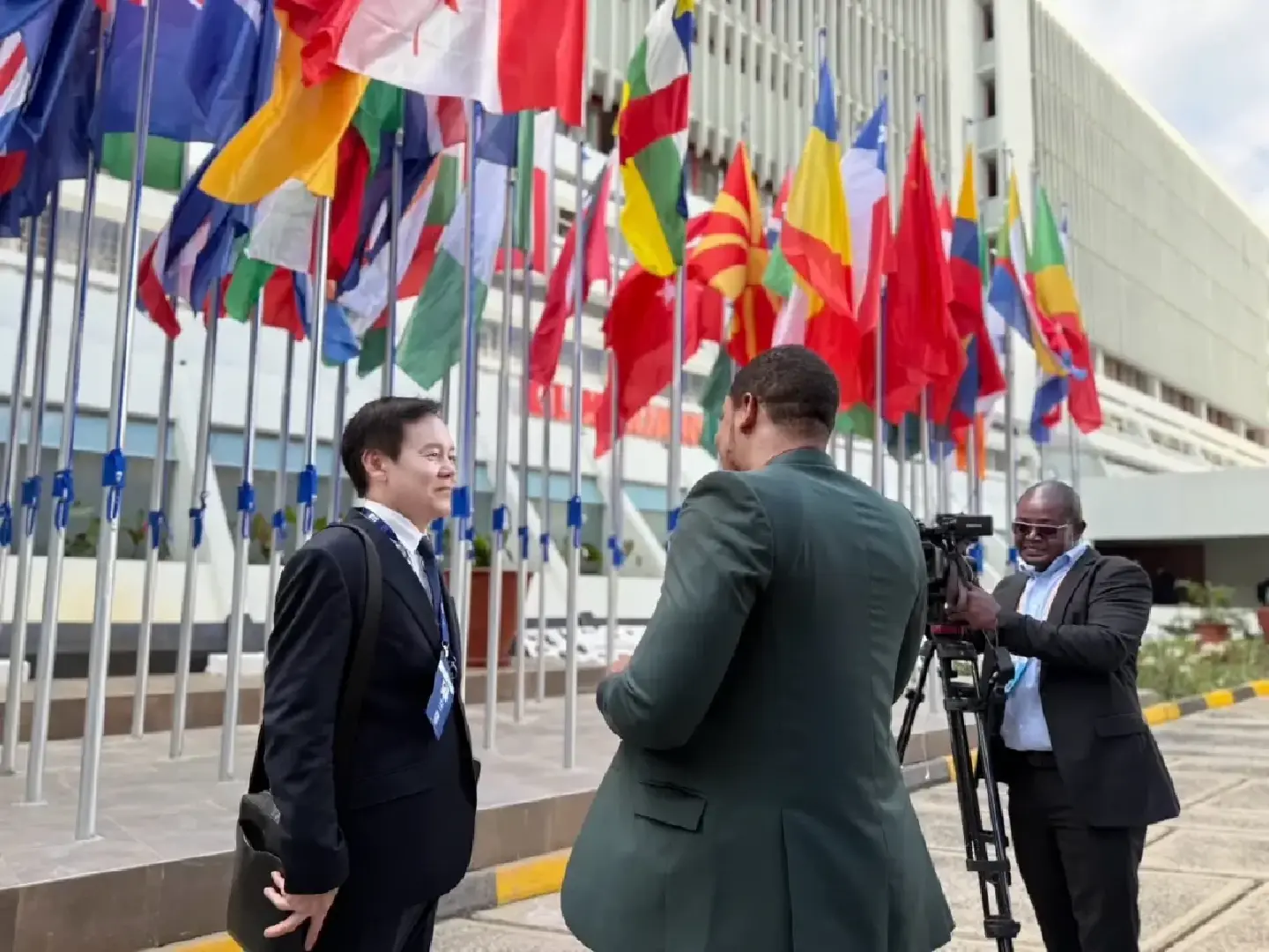 Thailand proposes 3 military AI safeguards at IPU on Oct 6 Thailand proposes 3 military AI safeguards at IPU on Oct 6
