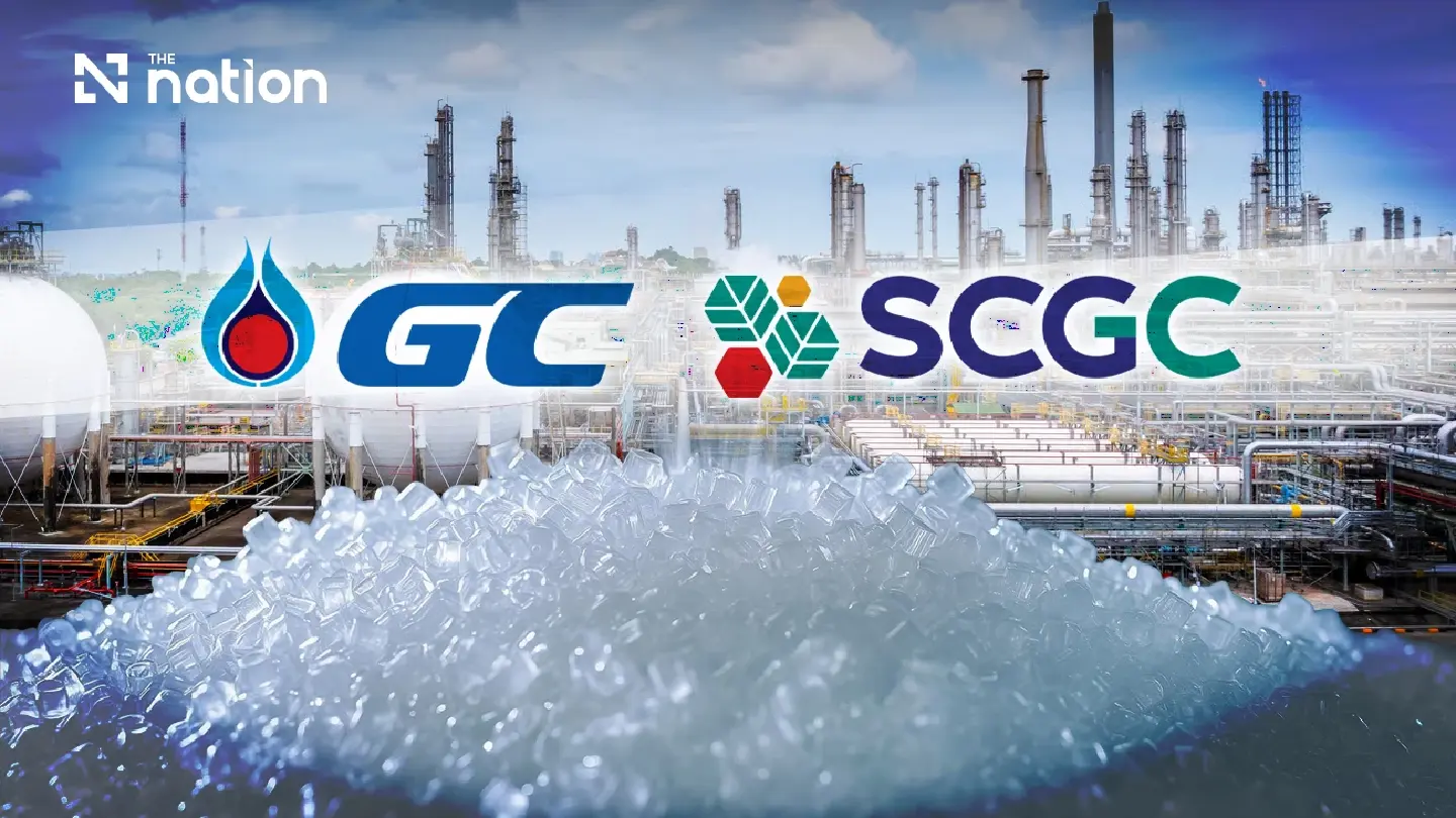 Thai Petrochemical Giants GC and SCGC Target Joint Venture Deal by October Thai Petrochemical Giants GC and SCGC Target Joint Venture Deal by October