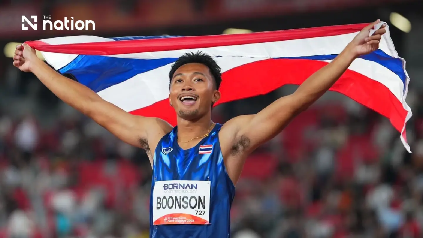 Puripol set for historic OCA MVP honour after 2 golds at 2026 Asian Games Puripol set for historic OCA MVP honour after 2 golds at 2026 Asian Games