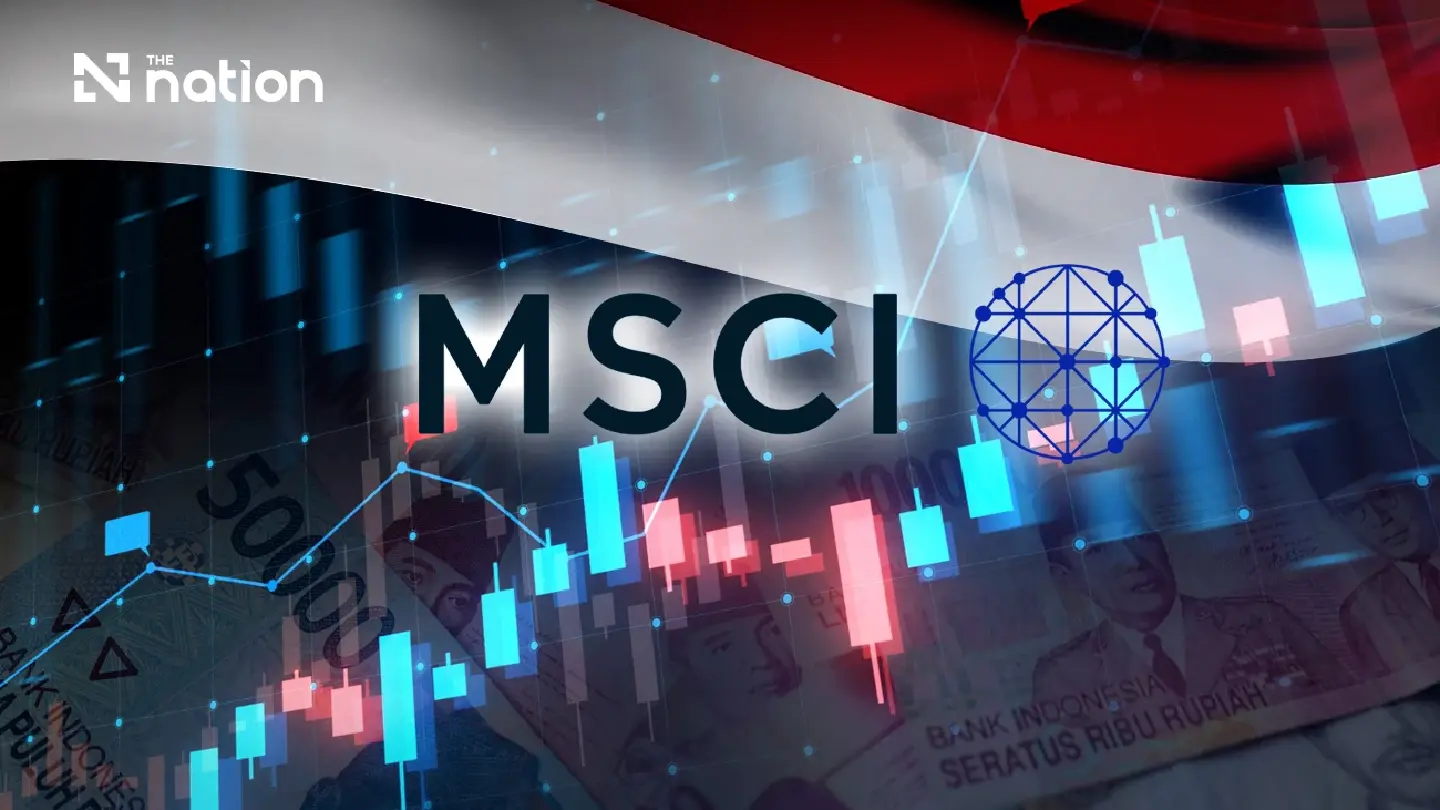 Indonesia stocks slide as MSCI plans standalone market downgrade Indonesia stocks slide as MSCI plans standalone market downgrade