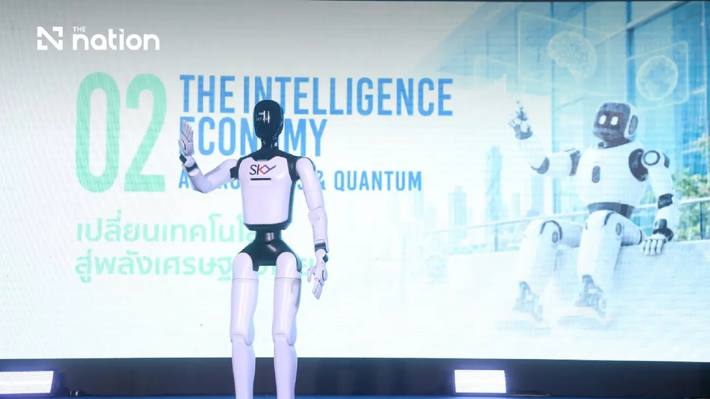 Robotics could lift Thai productivity but require careful planning Robotics could lift Thai productivity but require careful planning