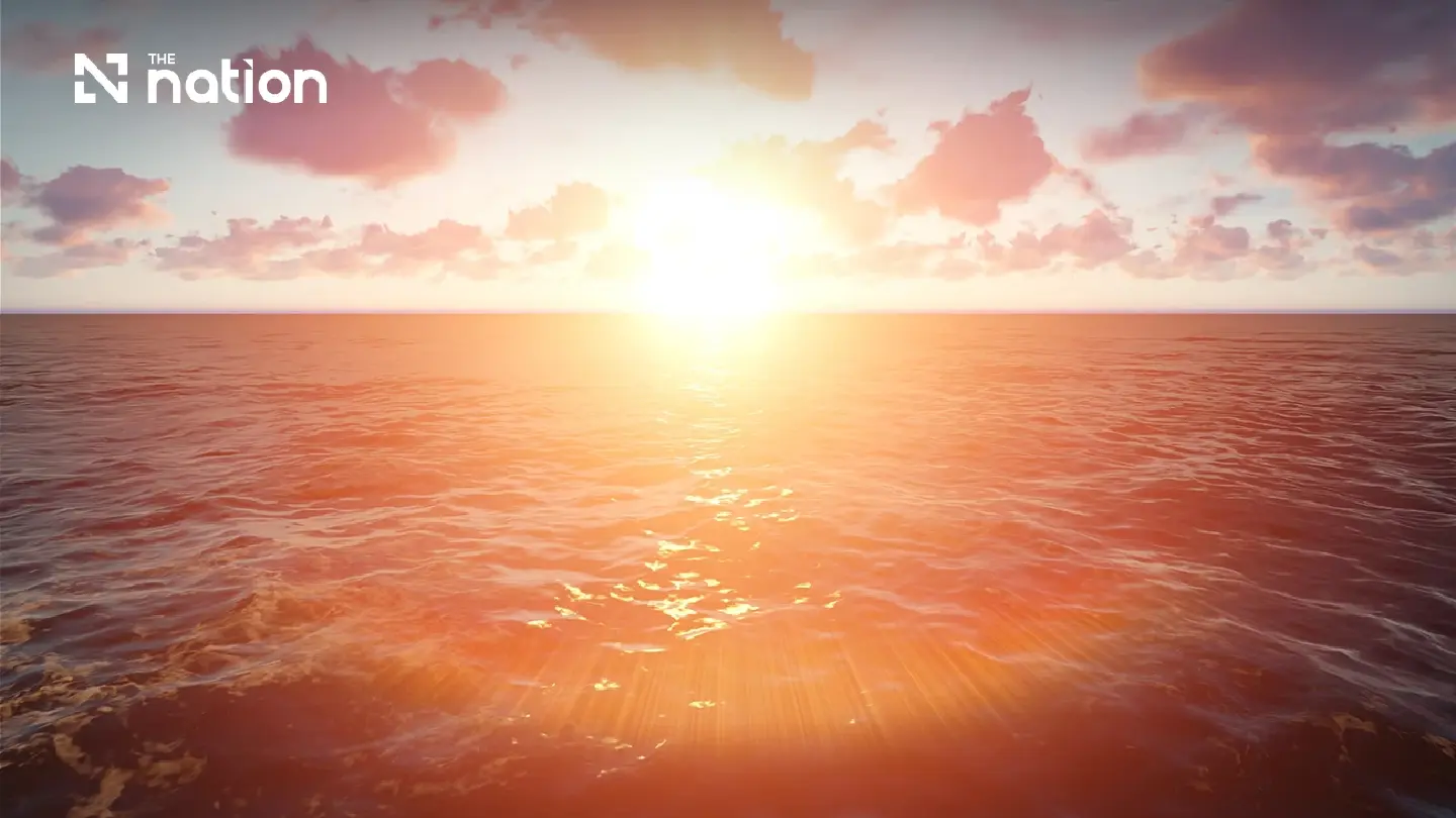 Record ocean heat drives rising seas and damage to polar ecosystems