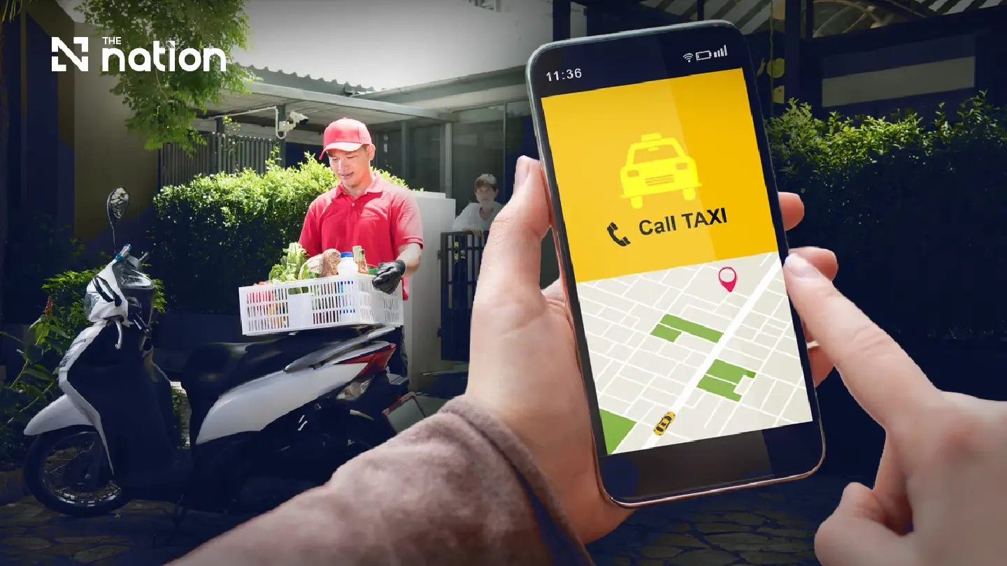 Thailand approves draft fee rules for ride-hailing and delivery apps Thailand approves draft fee rules for ride-hailing and delivery apps