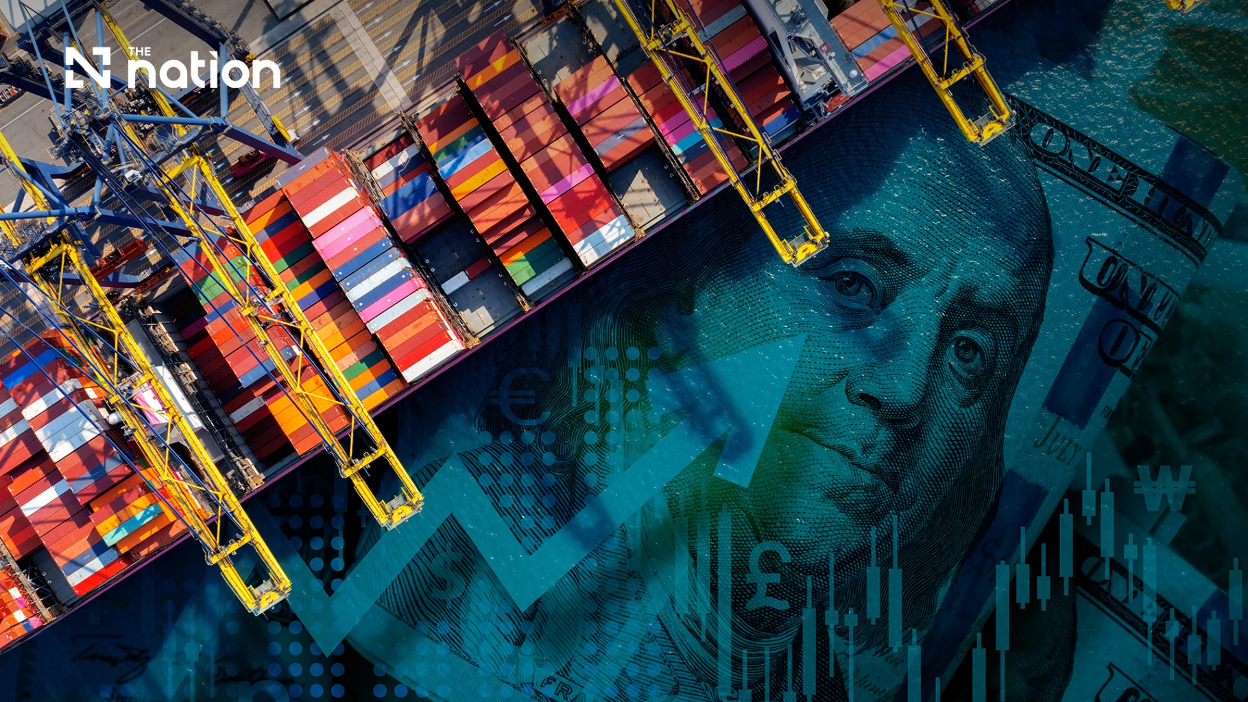 Asia’s ports emerge as key gateways to US$1.4tn maritime transition