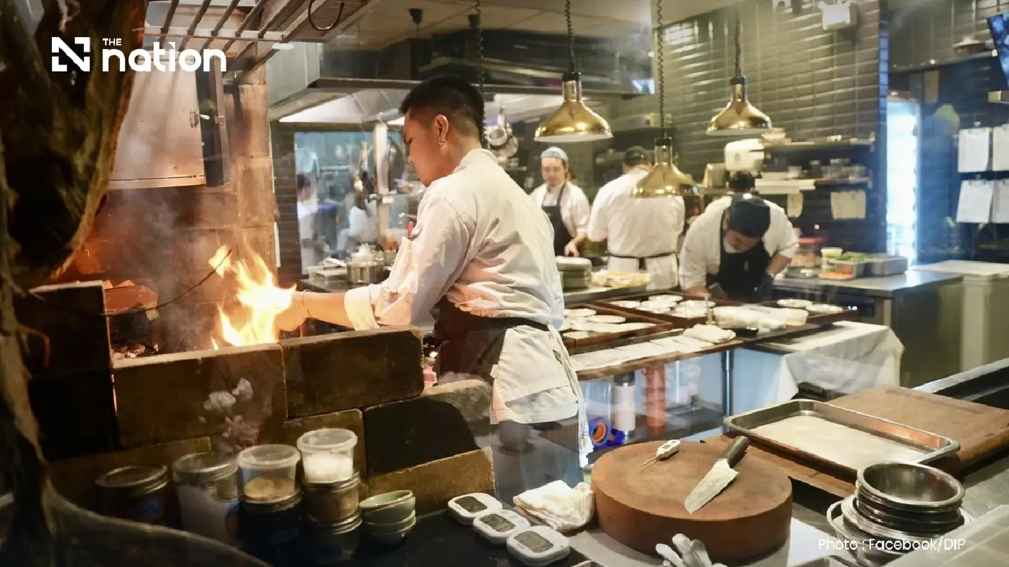 Thai GI ingredients shine at Michelin-starred Akkee Thai GI ingredients shine at Michelin-starred Akkee