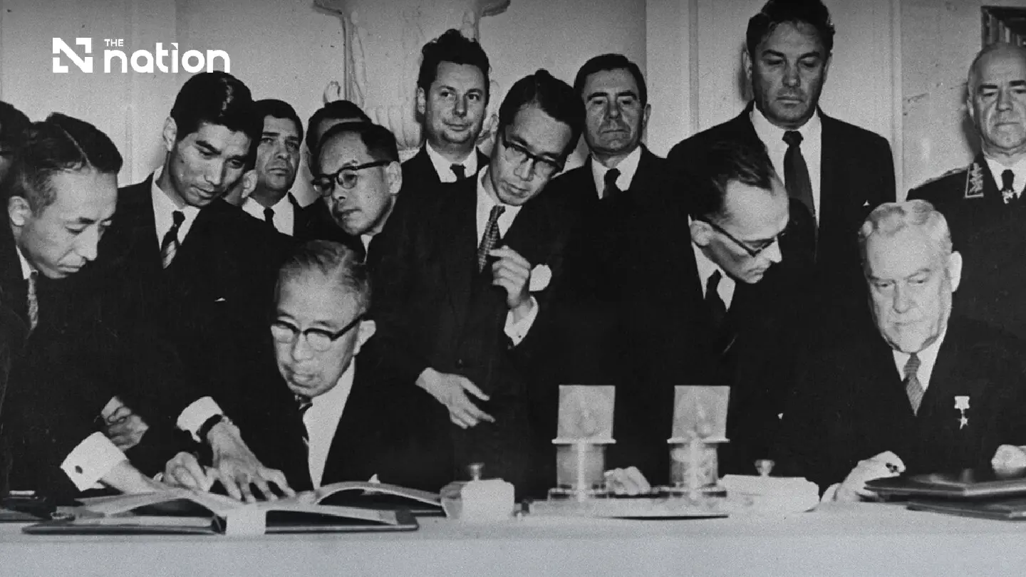 Japan awaits return of islands 70 years after pact with the Soviet Union Japan awaits return of islands 70 years after pact with the Soviet Union