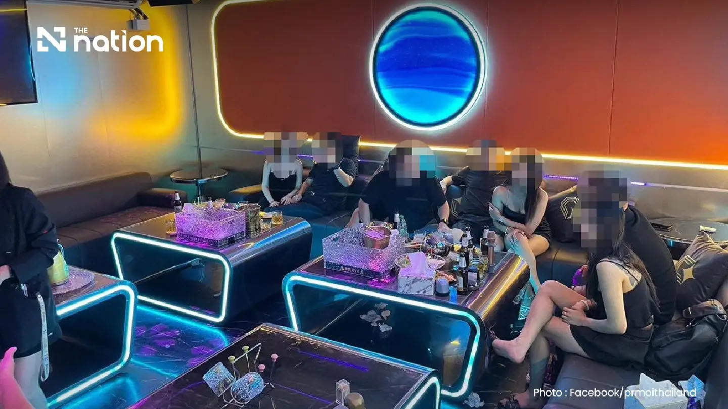Thai police investigate unlicensed Rayong venues and bribery claims Thai police investigate unlicensed Rayong venues and bribery claims