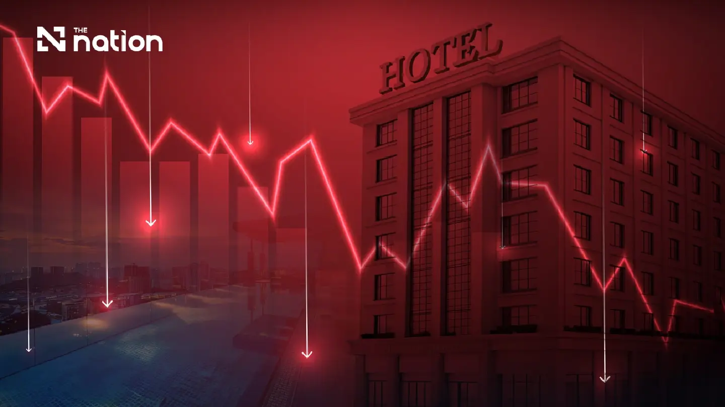 Thai hotel sector faces rising closures after widespread losses Thai hotel sector faces rising closures after widespread losses