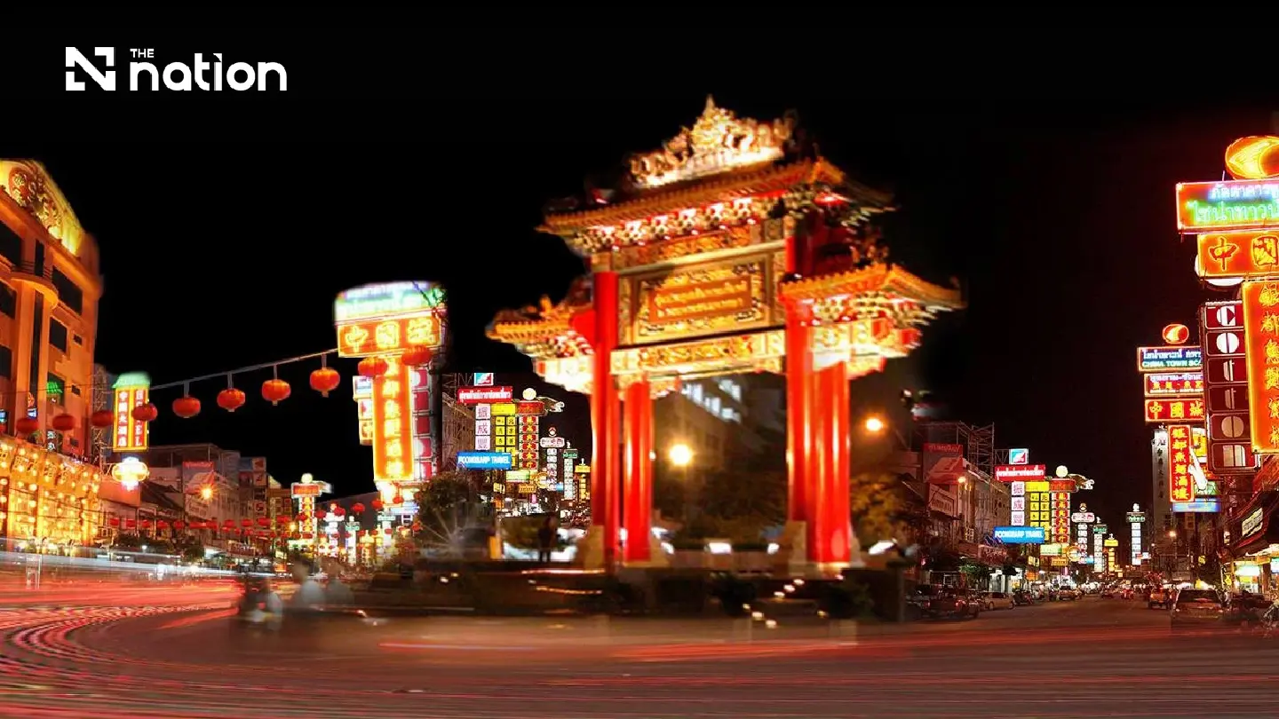 Bangkok’s Yaowarat Vegetarian Festival runs from Oct 9–18 Bangkok’s Yaowarat Vegetarian Festival runs from Oct 9–18