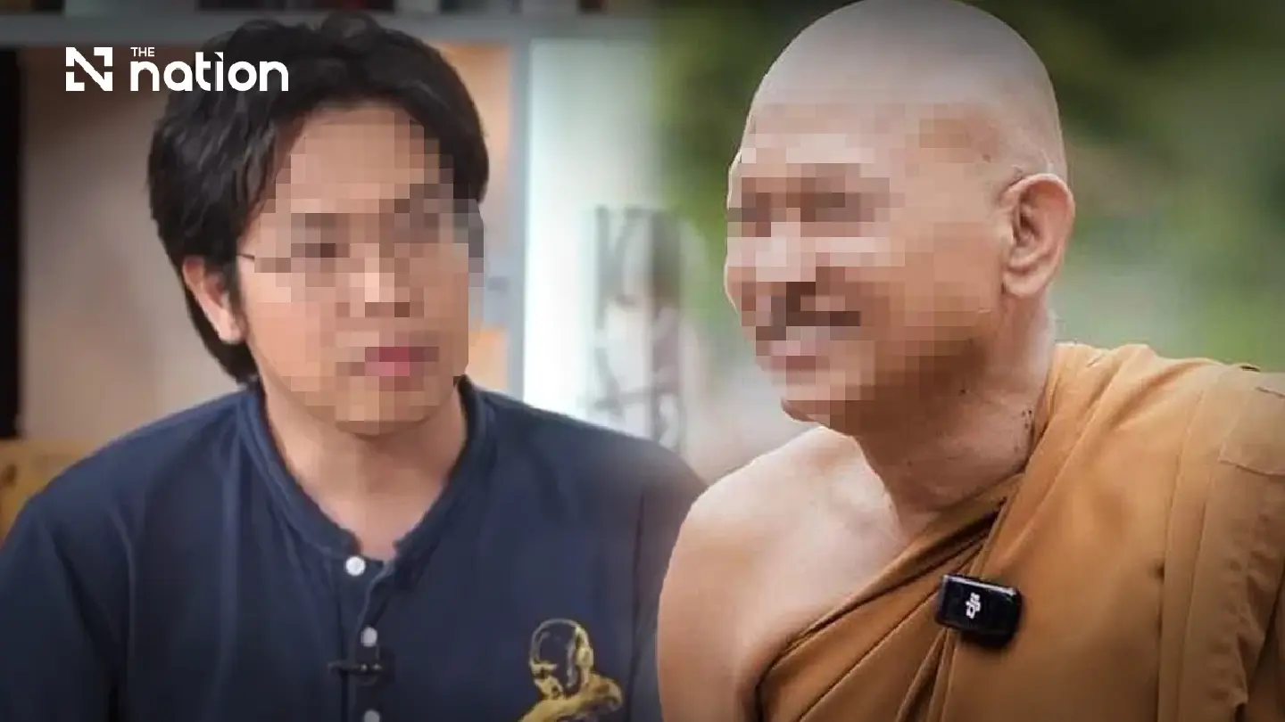 Court jails former monk Alongkot and ‘Mor Bee’ for 50 years Court jails former monk Alongkot and ‘Mor Bee’ for 50 years