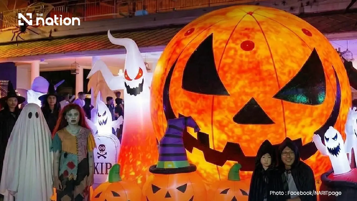 NARIT announces seven highlights for Halloween stargazing festival NARIT announces seven highlights for Halloween stargazing festival