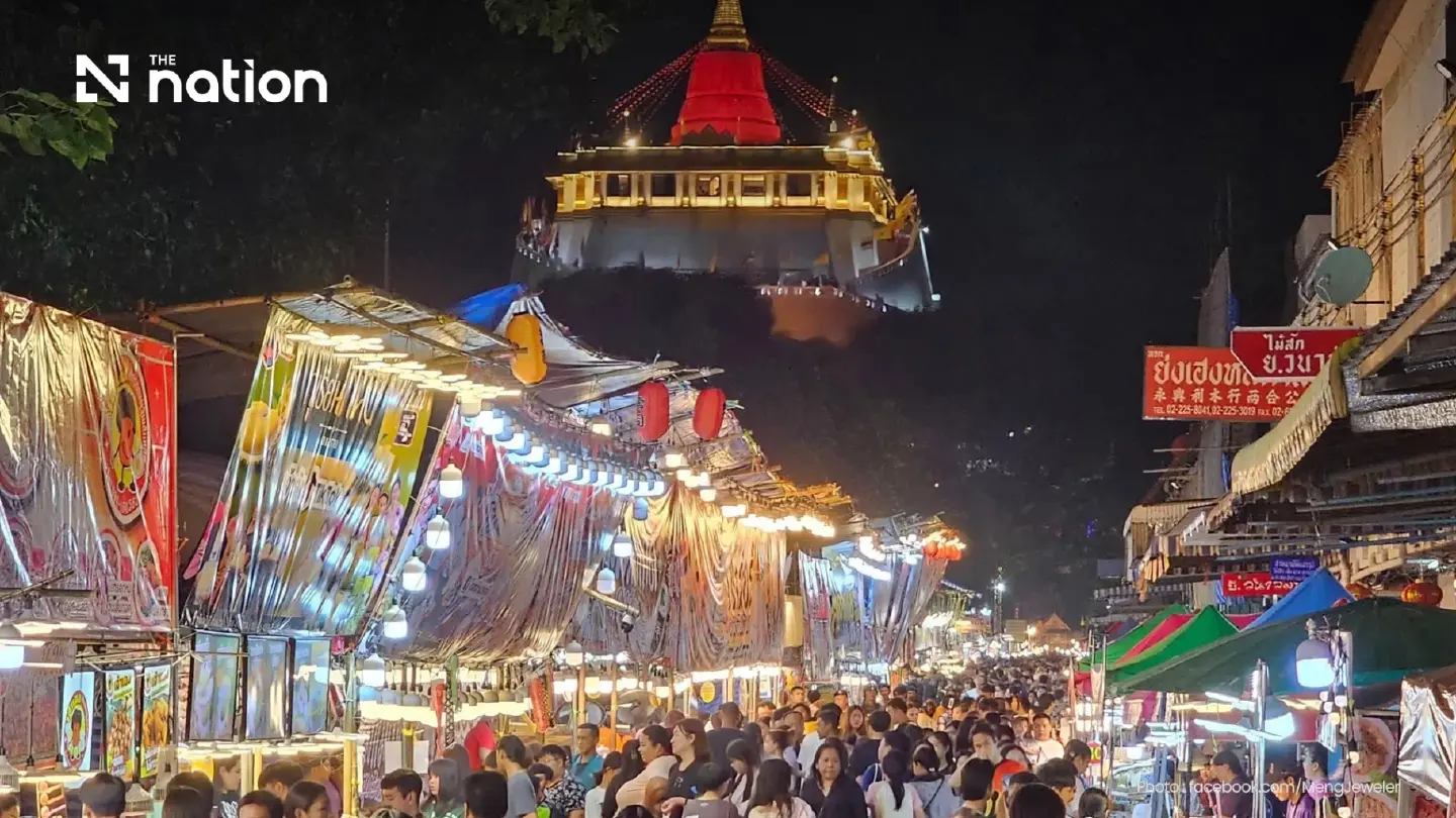 Bangkok plans Loy Krathong at 5 sites from November 17 Bangkok plans Loy Krathong at 5 sites from November 17