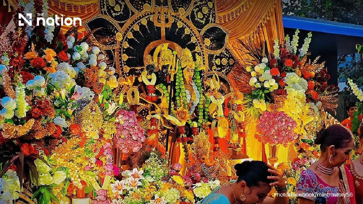 Wat Khaek sets Navaratri procession for October 20 at 7.30pm Wat Khaek sets Navaratri procession for October 20 at 7.30pm