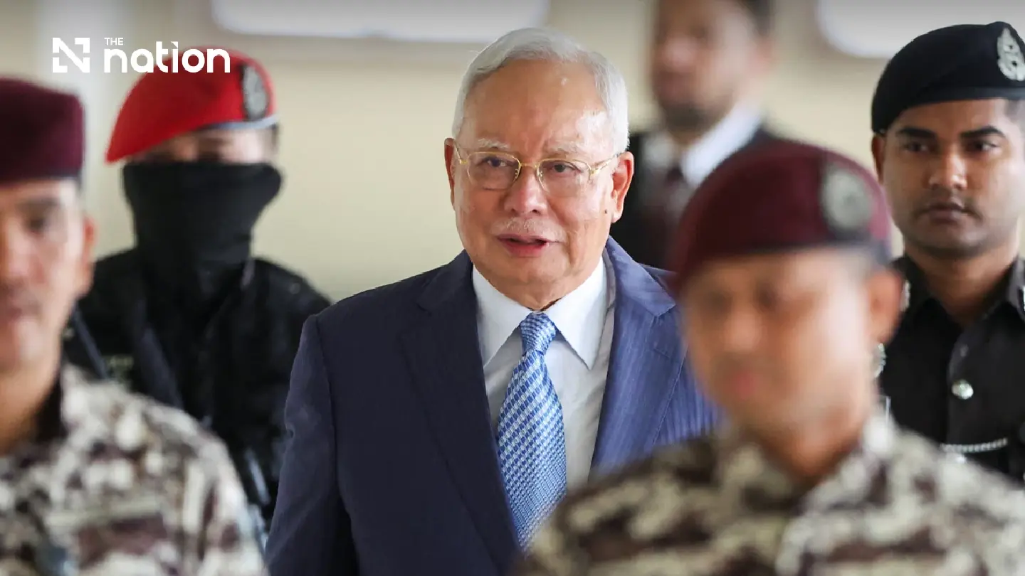 Malaysia court rejects Najib’s bid to suspend 15-year term on October 14 Malaysia court rejects Najib’s bid to suspend 15-year term on October 14