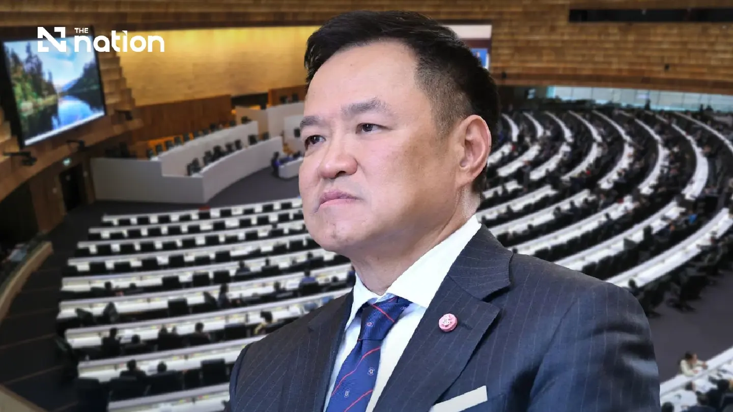 Anutin and 17 ministers face sweeping opposition accusations Anutin and 17 ministers face sweeping opposition accusations