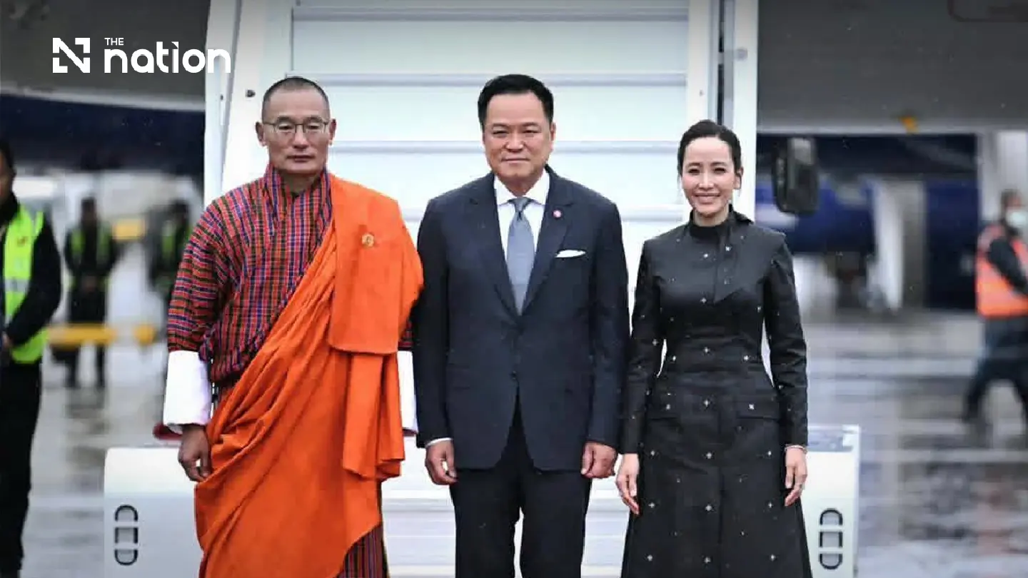 Anutin’s Bhutan trip is the first official visit by a Thai prime minister in eight years, with bilateral talks and three documents on the agenda Anutin’s Bhutan trip is the first official visit by a Thai prime minister in eight years, with bilateral talks and three documents on the agenda