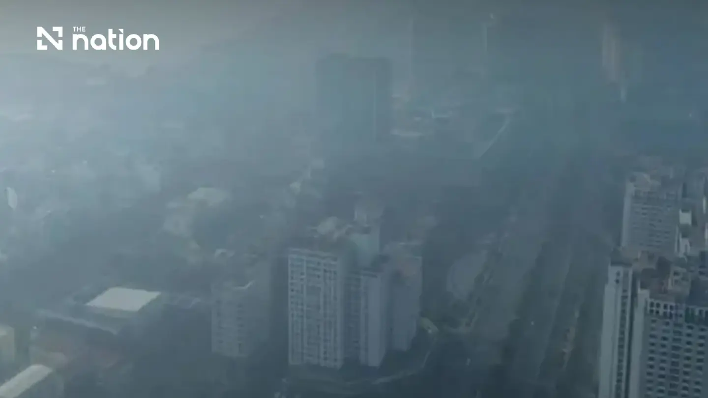 Thailand, Laos and Myanmar plan shared haze monitoring system Thailand, Laos and Myanmar plan shared haze monitoring system