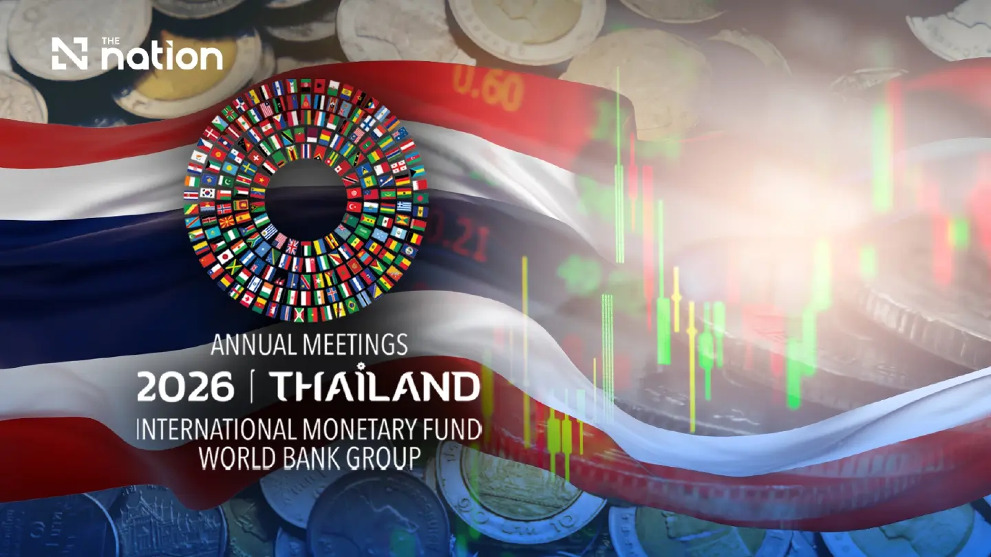 IMF-World Bank 2026 agenda puts global outlook, AI and Thailand in focus IMF-World Bank 2026 agenda puts global outlook, AI and Thailand in focus