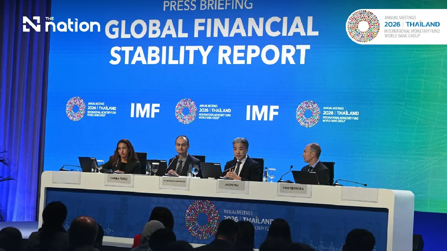 IMF warns of three threats to markets and urges stronger safeguards IMF warns of three threats to markets and urges stronger safeguards