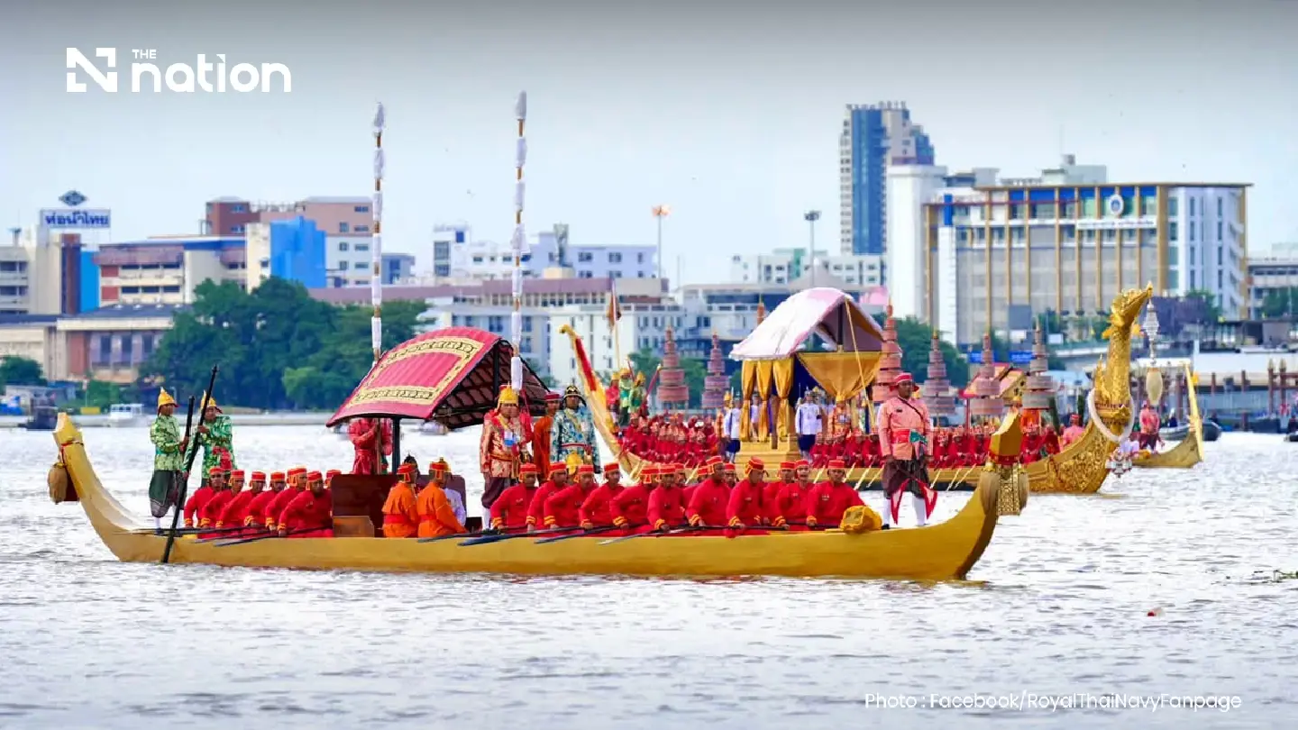 TAT opens reserved viewing for October 28 Royal Barge rehearsal TAT opens reserved viewing for October 28 Royal Barge rehearsal