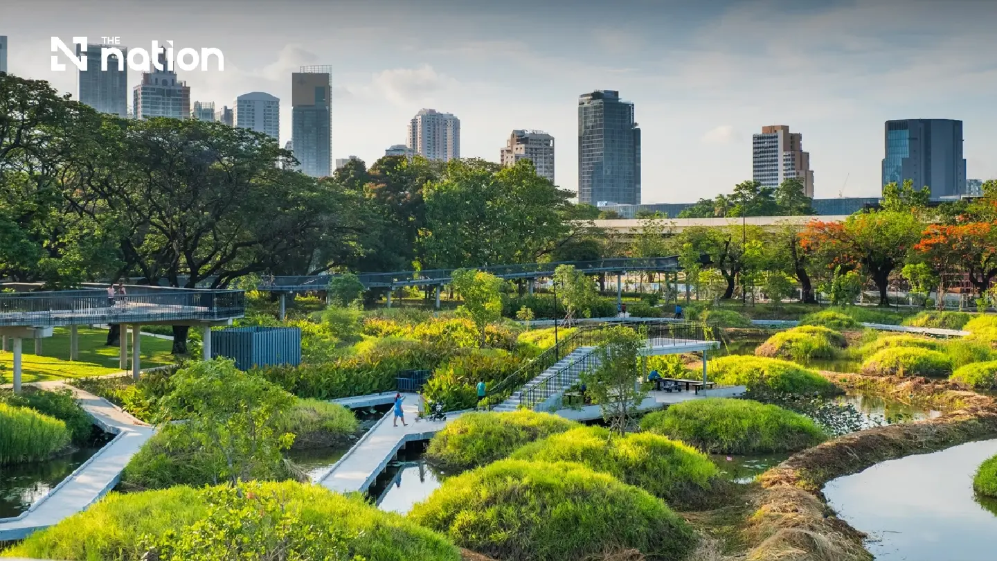 Benjakitti Park adjusts services to support World Bank–IMF meetings Benjakitti Park adjusts services to support World Bank–IMF meetings