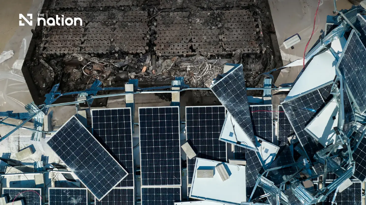 Thailand prepares for surge in solar and EV battery waste with new recycling estate Thailand prepares for surge in solar and EV battery waste with new recycling estate